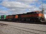 BNSF 1050 East